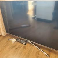 Smart tv samsung 50 pollici rotto