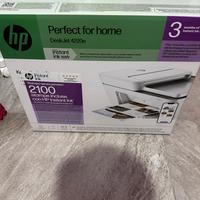 Stampante hp nuova mai usata