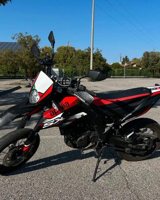 Aprilia 125 sx 4 tempi del 2021