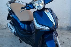piaggio liberty 