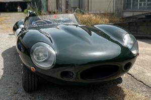 RAM D Type replica
