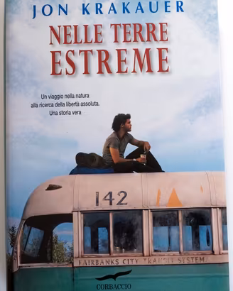 Nelle Terre Estreme / Into the Wild (Jon Krakauer)
