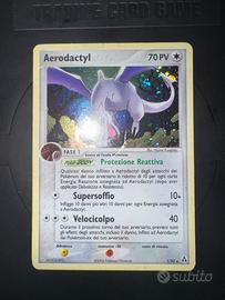 Aerodactyl Holo 1/92 La Leggenda di Mew