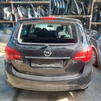 OPEL MERIVA (2011)