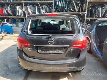 OPEL MERIVA (2011)