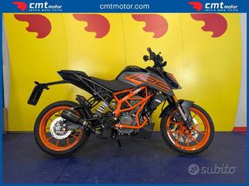 KTM 125 Duke Garantita e Finanziabile
