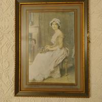 Antiquariato Stampa Francese anni '50