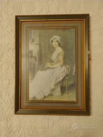 Antiquariato Stampa Francese anni '50