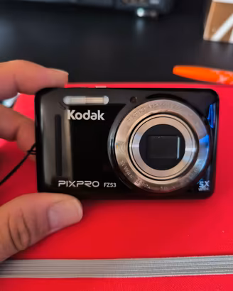 Fotocamera Compatta Kodak Pixpro FZ53