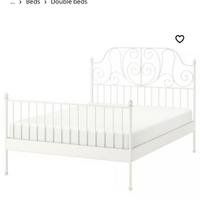 Struttura letto Matrimoniale 160x200