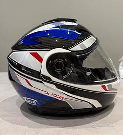 Casco X-Lite modulare X-1005 Ultra Carbon