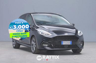 FORD fiesta vii 2017 5p Fiesta 5p 1.0 ecoboost ST-