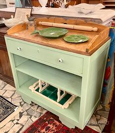 Madia? Credenza? Banco? Penisola? Isola ?