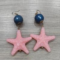 Orecchini stella marina
