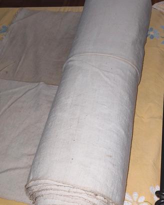 teli in lino 