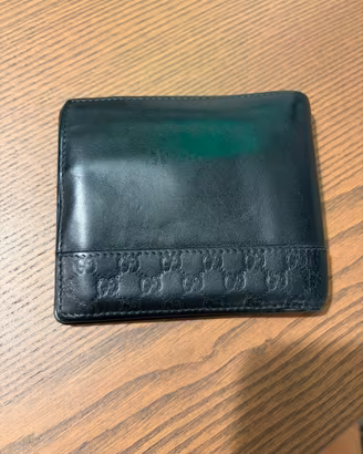 Portafoglio uomo Gucci