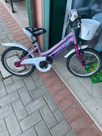 Bici da bambina