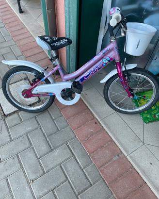 Bici da bambina