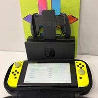 Nintendo switch USATO GARANTITO