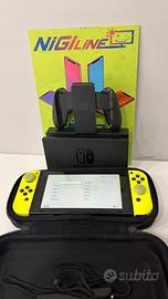 Nintendo switch USATO GARANTITO