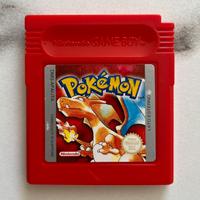 Pokémon Rosso Game Boy ITA