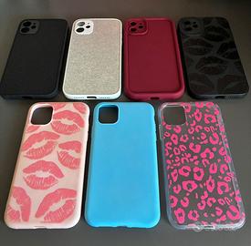 Cover e Vetrini - Iphone 11