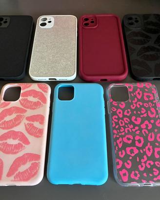 Cover e Vetrini - Iphone 11