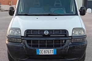 Fiat Doblo 1.9 JTD cat Active