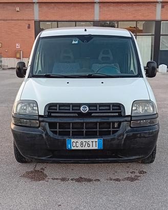 Fiat Doblo 1.9 JTD cat Active