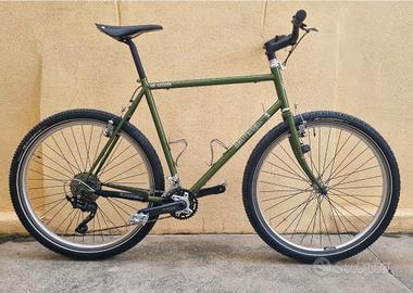 Mr wooden Brother Cycles custom