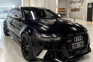 AUDI RS6