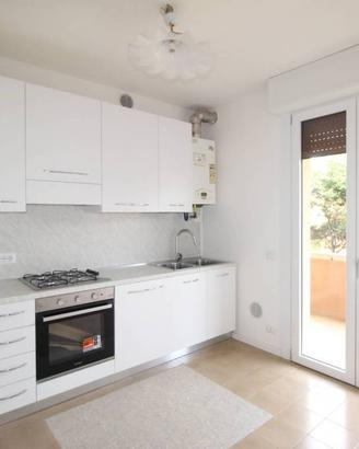 Appartamento di 110 m² con 4 locali e box auto dop