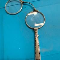 Lente ingrandimento antichita