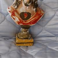 Statua in gesso