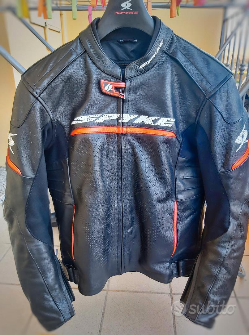 Spyke Imola Evo Giacca Spyke Moto Giacca Spyke Imola Evo TG 50