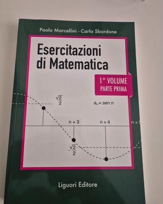 Esercitazioni di matematica