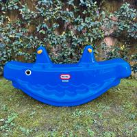 Dondolo per bambini LITTLE TIKES