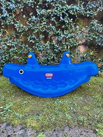 Dondolo per bambini LITTLE TIKES