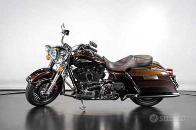 HARLEY DAVIDSON ROAD KING 110TH° ANNIVERSARY - 201