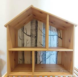Casa delle bambole Ikea