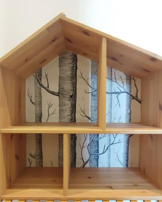 Casa delle bambole Ikea