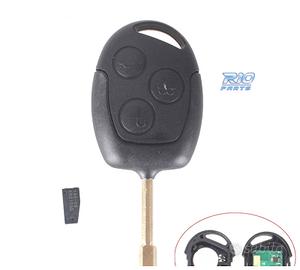 CHIAVE COMPLETA PER FORD KA 02-08 FIESTA 01-02 FOC