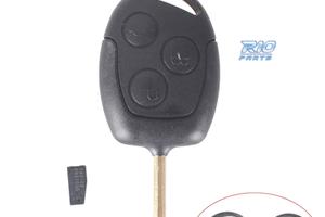 CHIAVE COMPLETA PER FORD KA 02-08 FIESTA 01-02 FOC