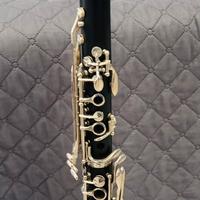 Clarinetto soprano in Si b blessing mod. E10