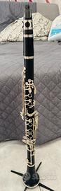 Clarinetto soprano in Si b blessing mod. E10