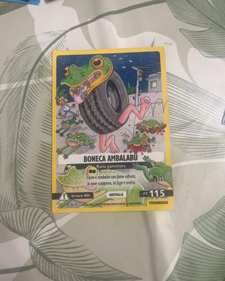 Trallallero, Bombardiro Crocodillo, Boneca Ambalab