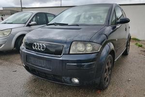 AUDI A2 8Z0 1.4 TDI 75CV 00-05 -ricambi