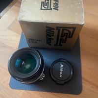 Nikon Nikkor 28mm f2.8 Ai
