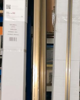 zanzariera a rullo 250 x 140