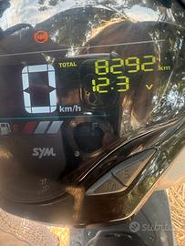 Scooter Sym 200